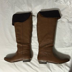 Call it spring fall boots